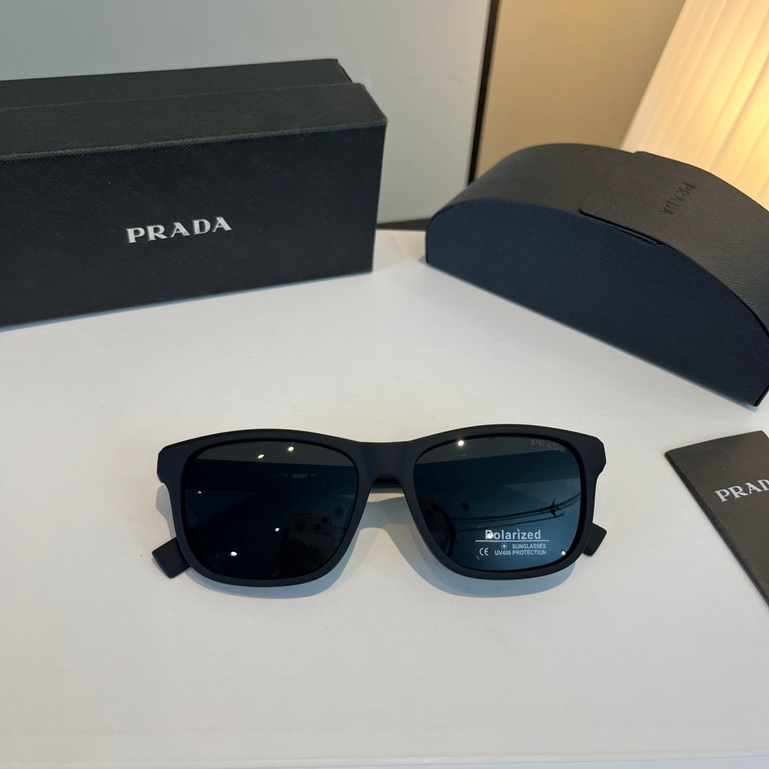 Prada Fashion Silver Lens Sunglasses for Men & Women - 372044 - detail image 5