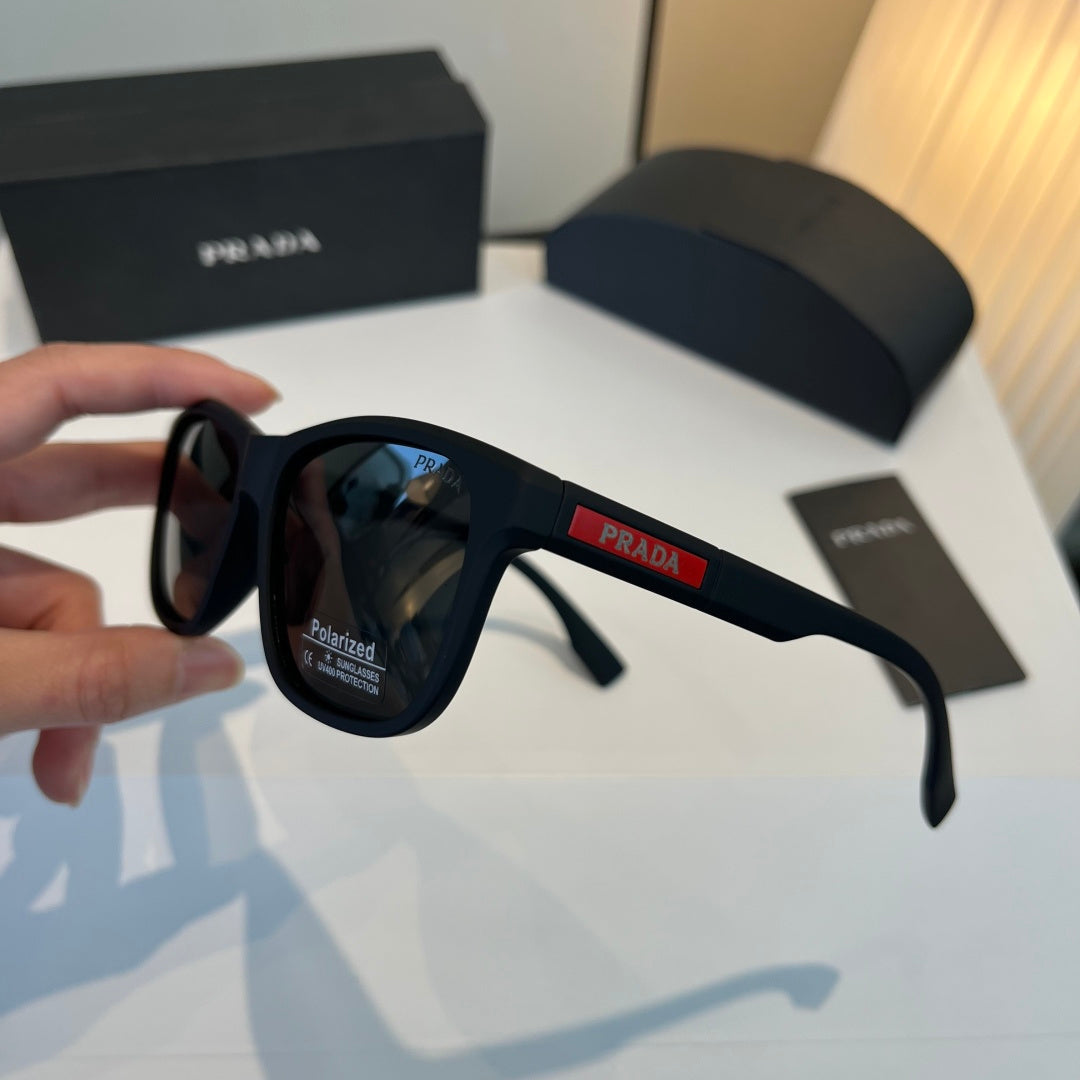 Prada Fashion Silver Lens Sunglasses for Men & Women - 372044 - detail image 4
