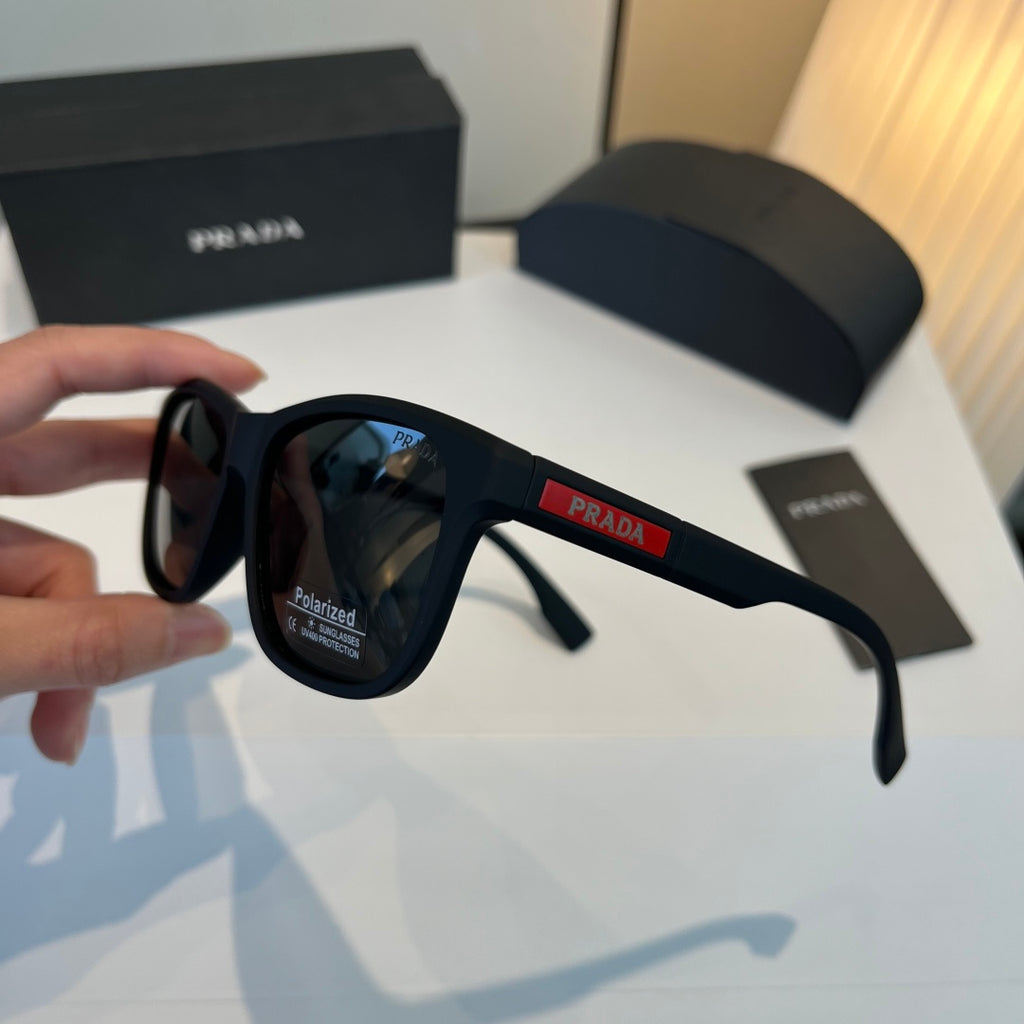 Prada Fashion Silver Lens Sunglasses for Men & Women - 998108 - detail image 4