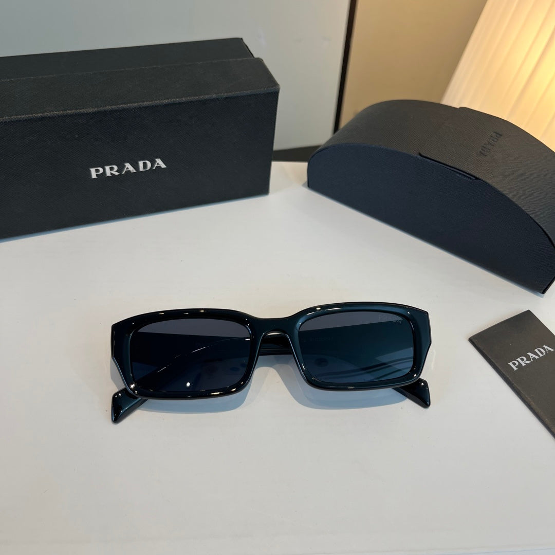 Prada Fashion Silver Lens Sunglasses for Men & Women - 998109 - detail image 4