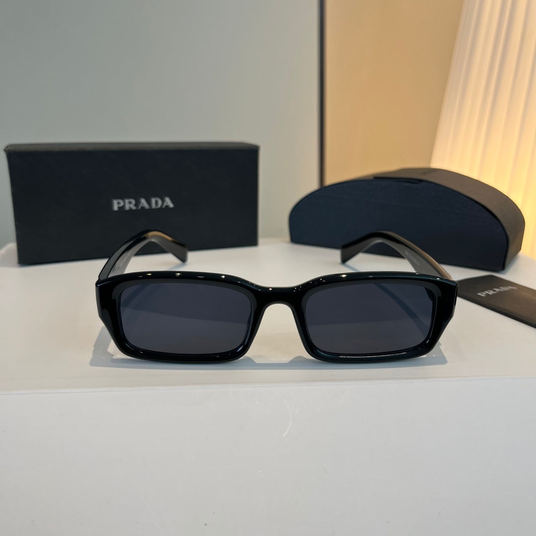 Prada Fashion Silver Lens Sunglasses for Men & Women - 998109 - detail image 2