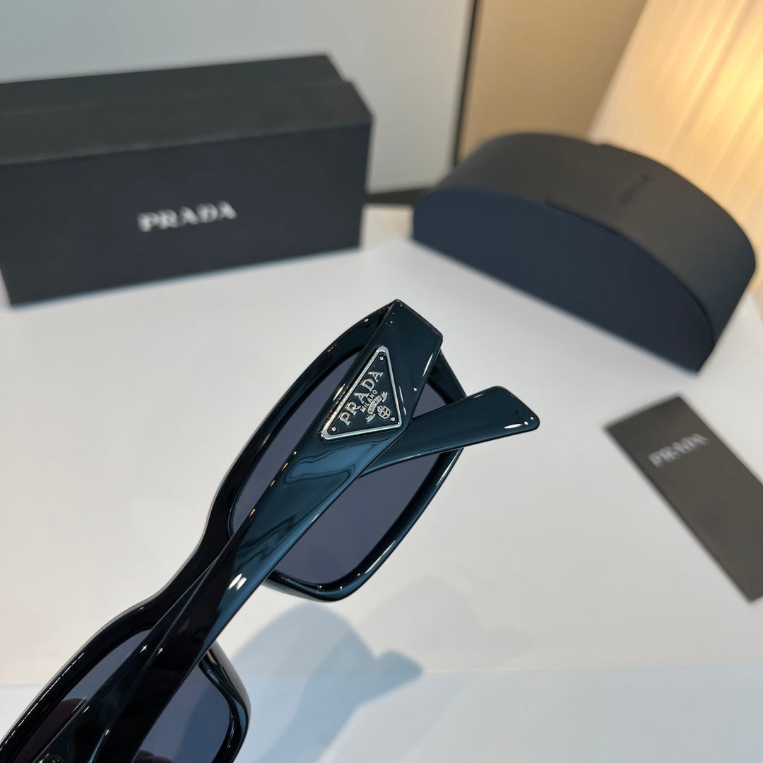 Prada Fashion Silver Lens Sunglasses for Men & Women - 998109 - detail image 6