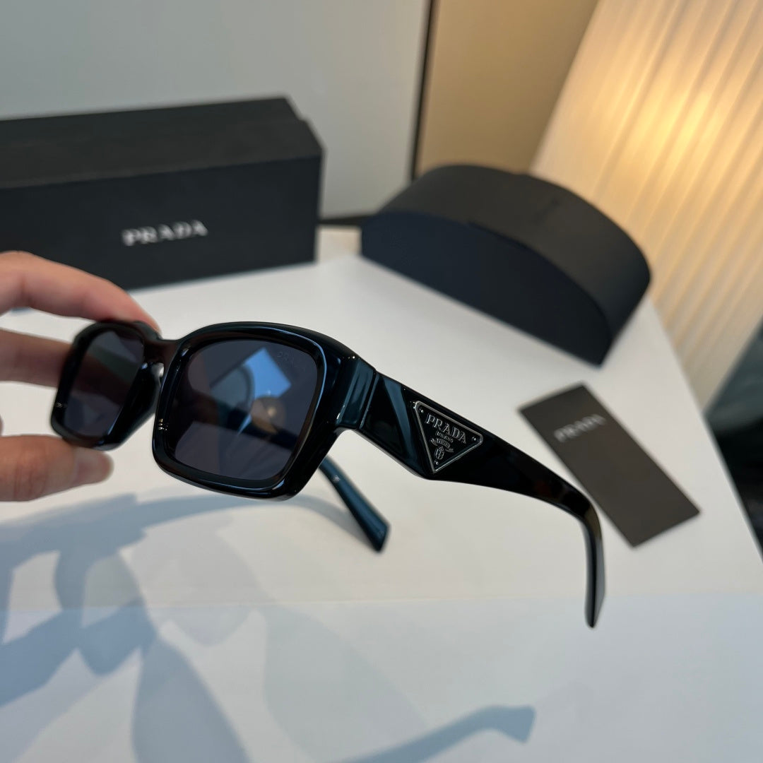Prada Fashion Silver Lens Sunglasses for Men & Women - 998109 - detail image 10