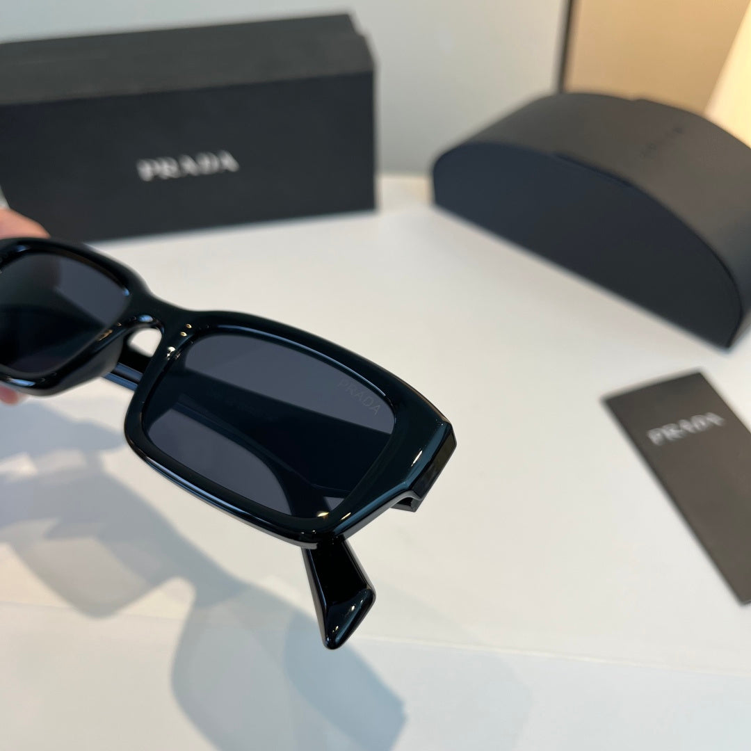 Prada Fashion Silver Lens Sunglasses for Men & Women - 998109 - detail image 5