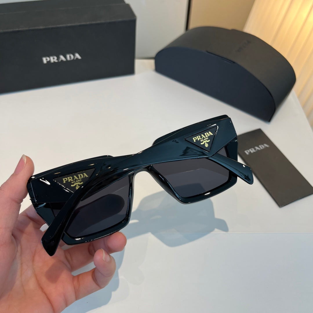 Prada Fashion Silver Lens Sunglasses for Men & Women - 998110 - detail image 6