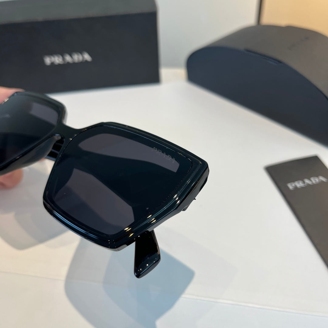 Prada Fashion Silver Lens Sunglasses for Men & Women - 998110 - detail image 7