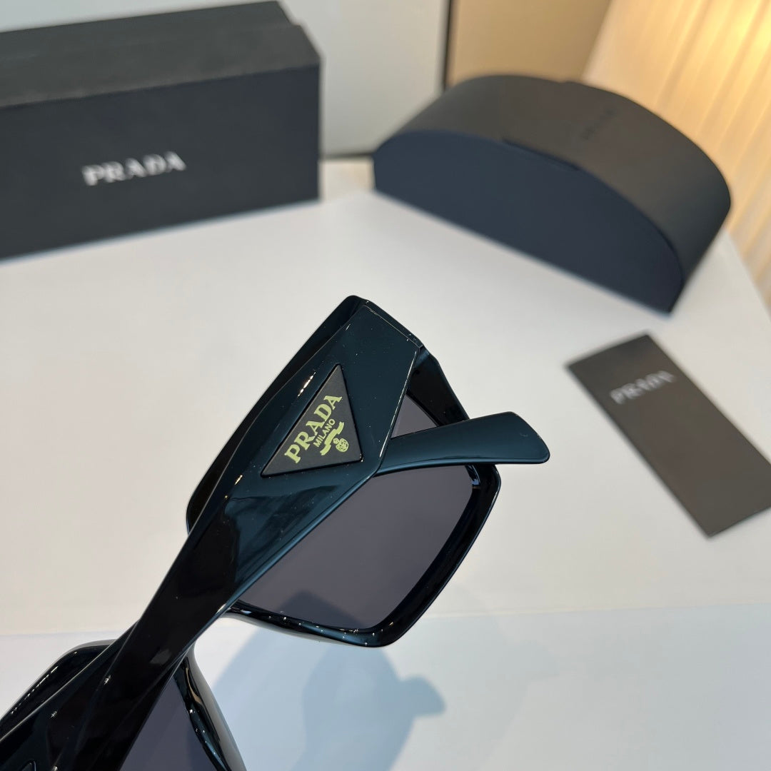 Prada Fashion Silver Lens Sunglasses for Men & Women - 998110 - detail image 8