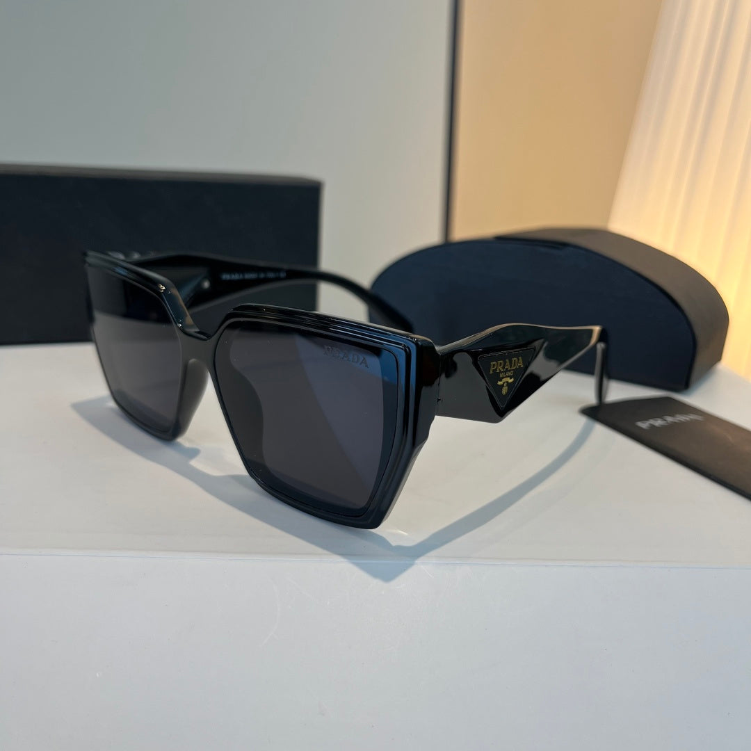Prada Fashion Silver Lens Sunglasses for Men & Women - 998110 - detail image 3
