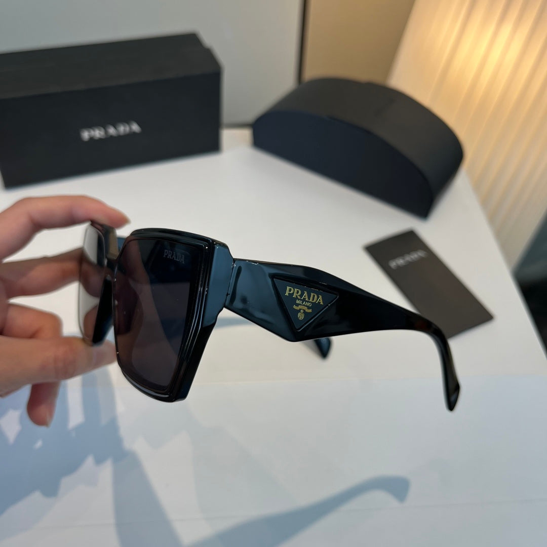 Prada Fashion Silver Lens Sunglasses for Men & Women - 998110 - detail image 5