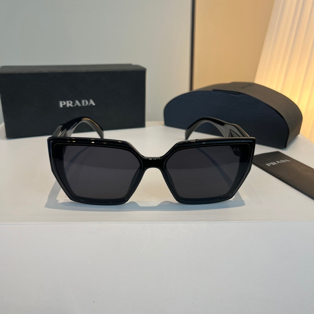 Prada Fashion Silver Lens Sunglasses for Men & Women - 998110 - detail image 2