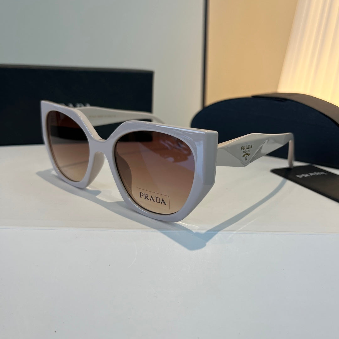 Prada Fashion Silver Lens Sunglasses for Men & Women - 372045 - detail image 3