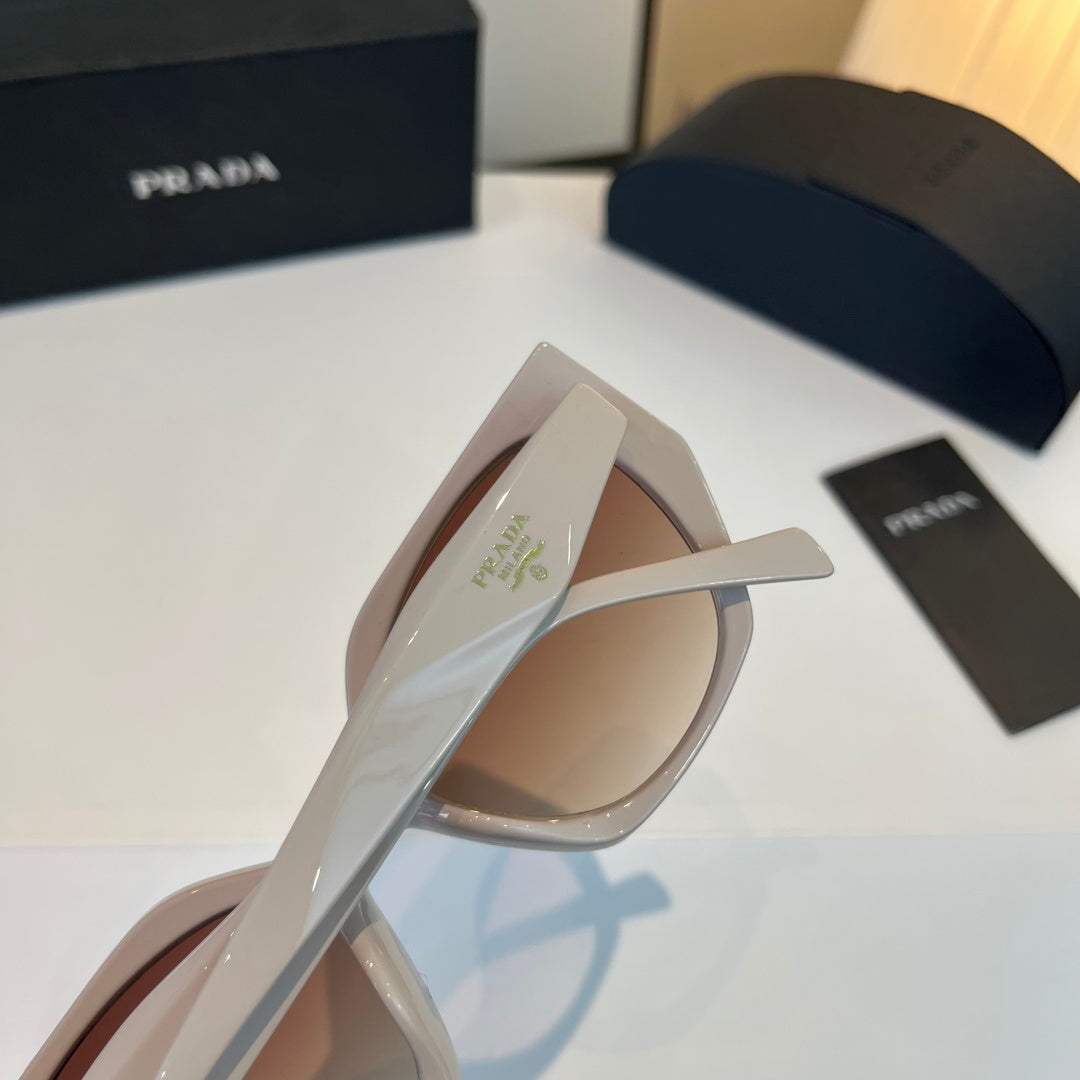 Prada Fashion Silver Lens Sunglasses for Men & Women - 372045 - detail image 6