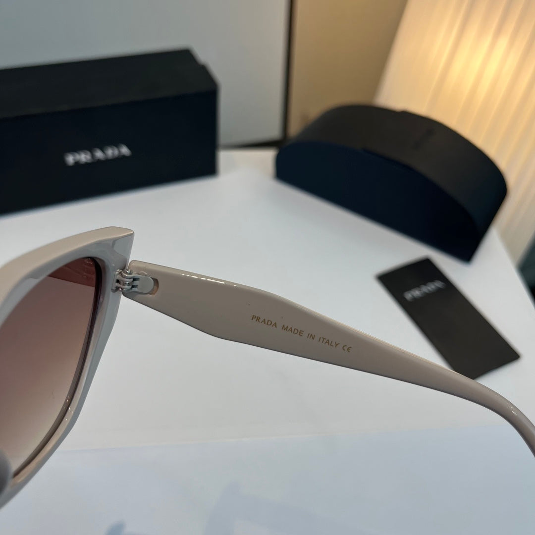 Prada Fashion Silver Lens Sunglasses for Men & Women - 372045 - detail image 8