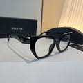 Prada Fashion Silver Lens Sunglasses for Men & Women - 372046