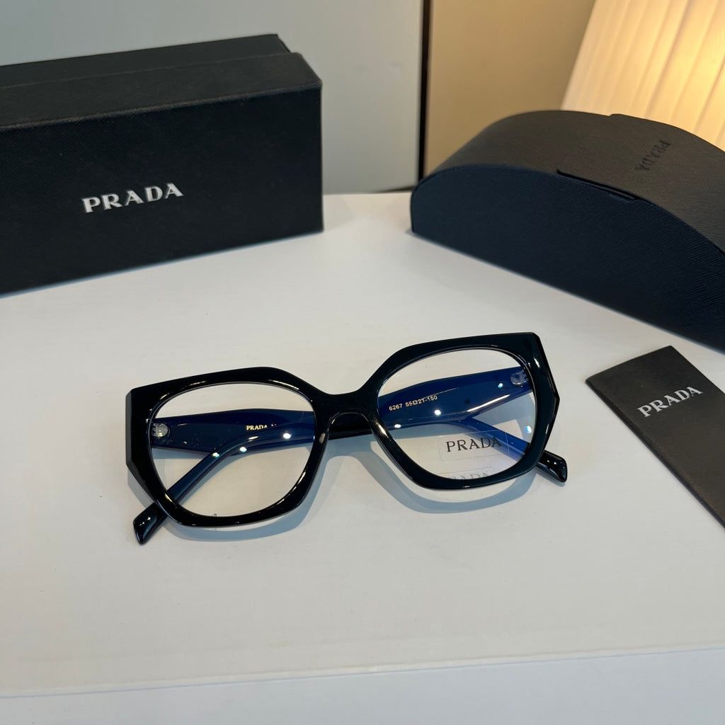 Prada Fashion Silver Lens Sunglasses for Men & Women - 372046 - detail image 5