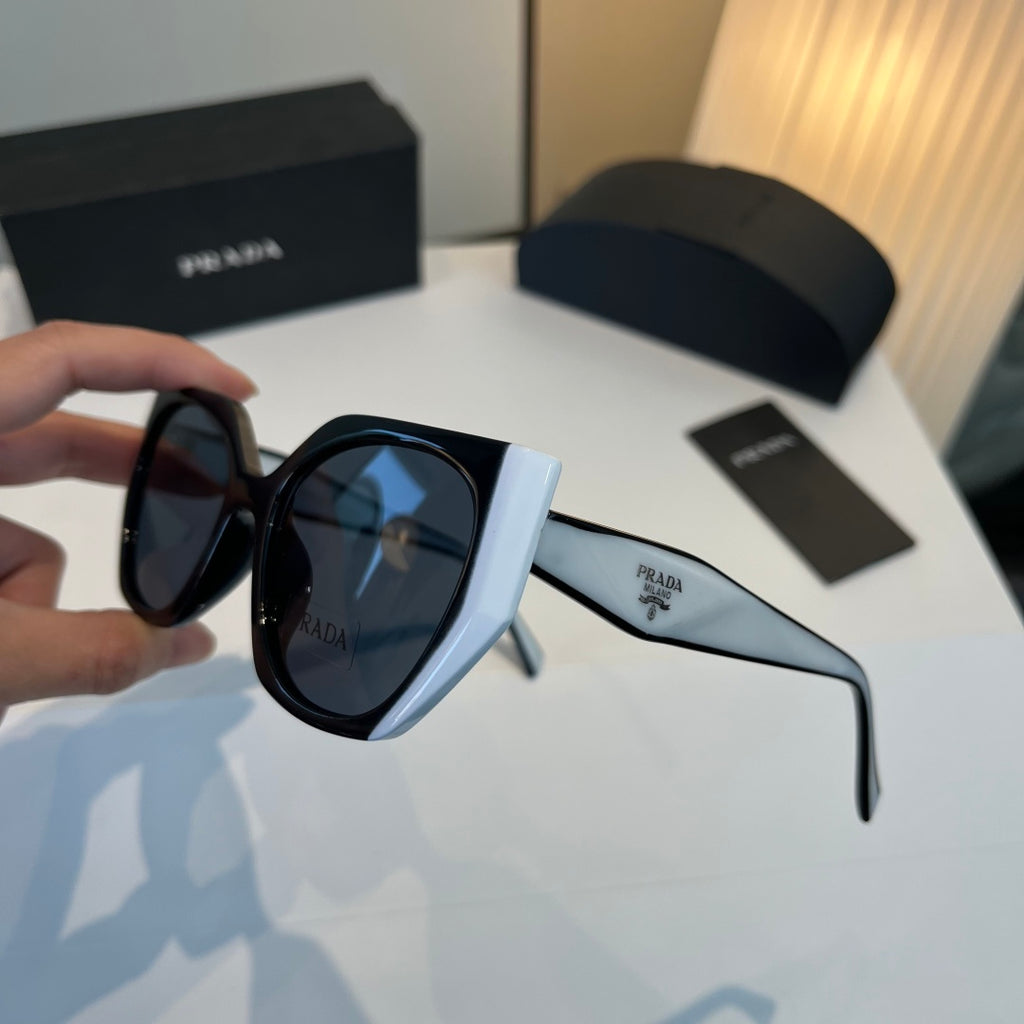 Prada Fashion Blue Lens Sunglasses for Men & Women - 372047 - detail image 4