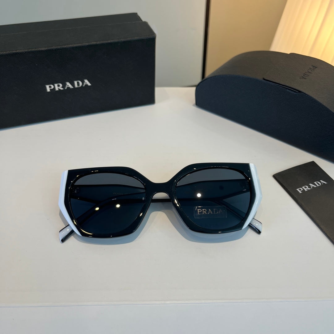 Prada Fashion Blue Lens Sunglasses for Men & Women - 372047 - detail image 5