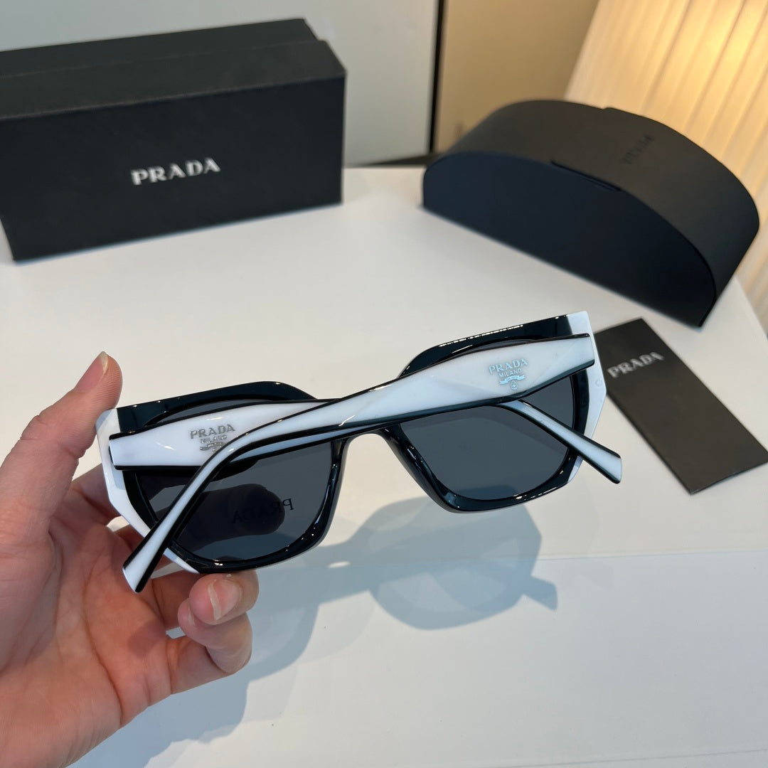 Prada Fashion Blue Lens Sunglasses for Men & Women - 998113 - detail image 6