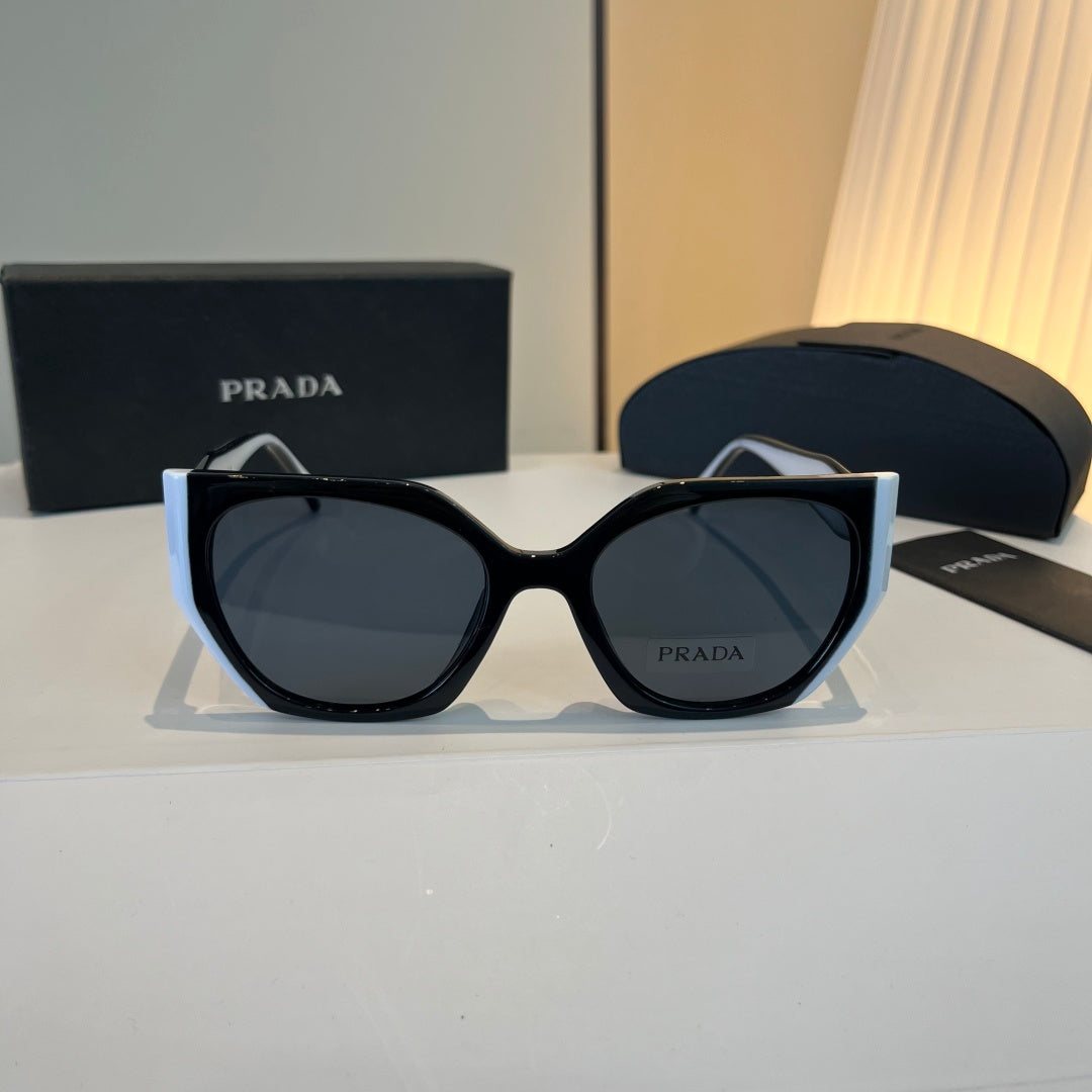 Prada Fashion Blue Lens Sunglasses for Men & Women - 998113 - detail image 2