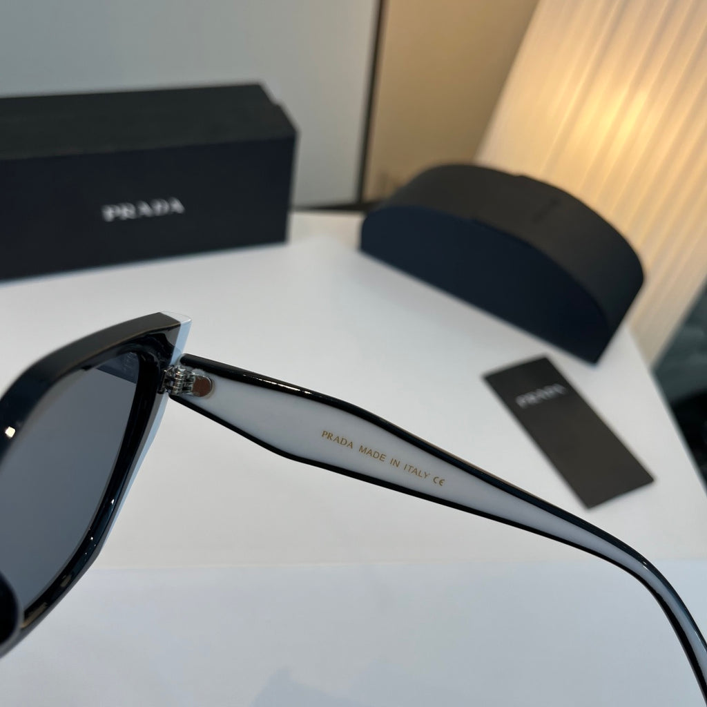 Prada Fashion Blue Lens Sunglasses for Men & Women - 372047 - detail image 8