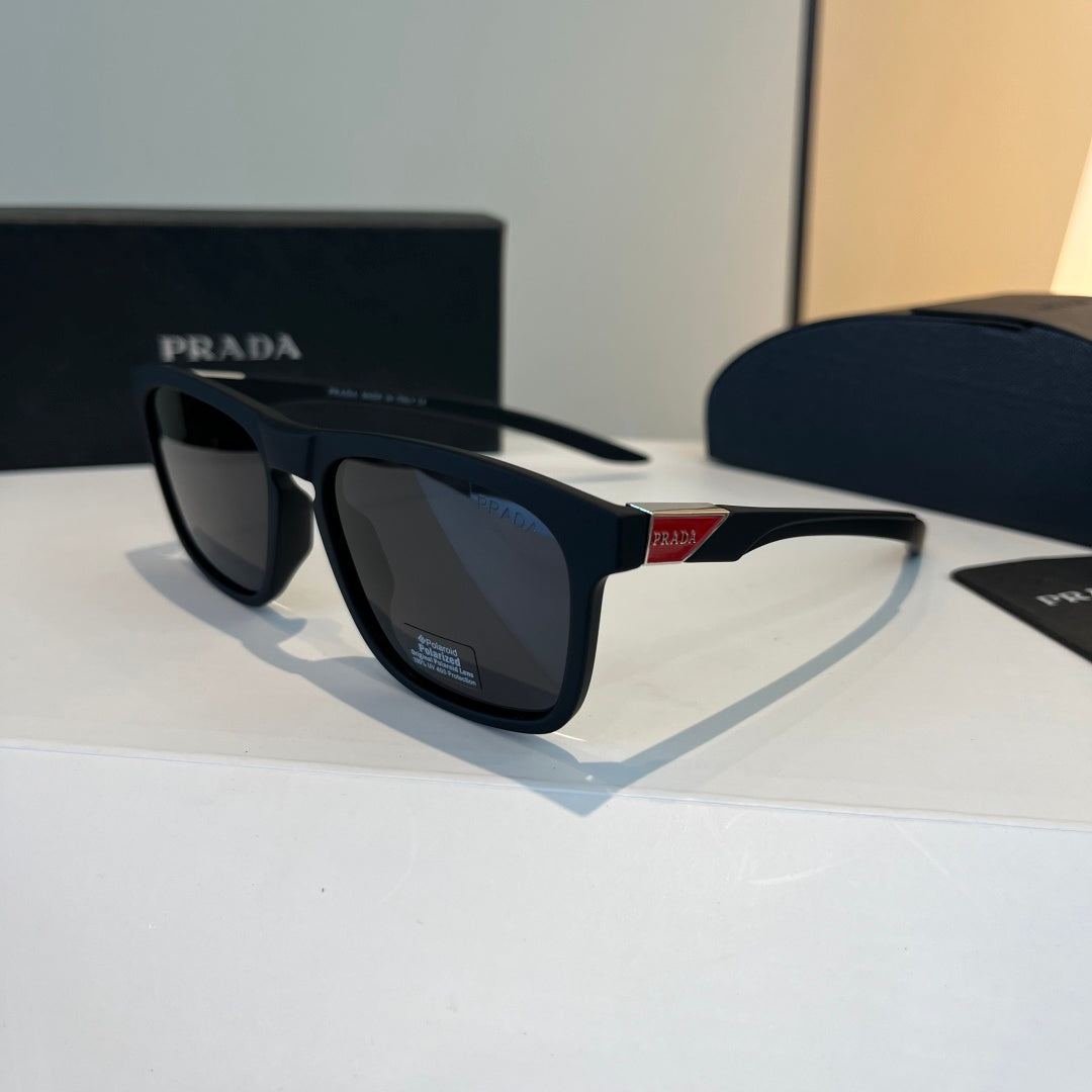 Prada Fashion Silver Lens Sunglasses for Men & Women - 998114 - detail image 3