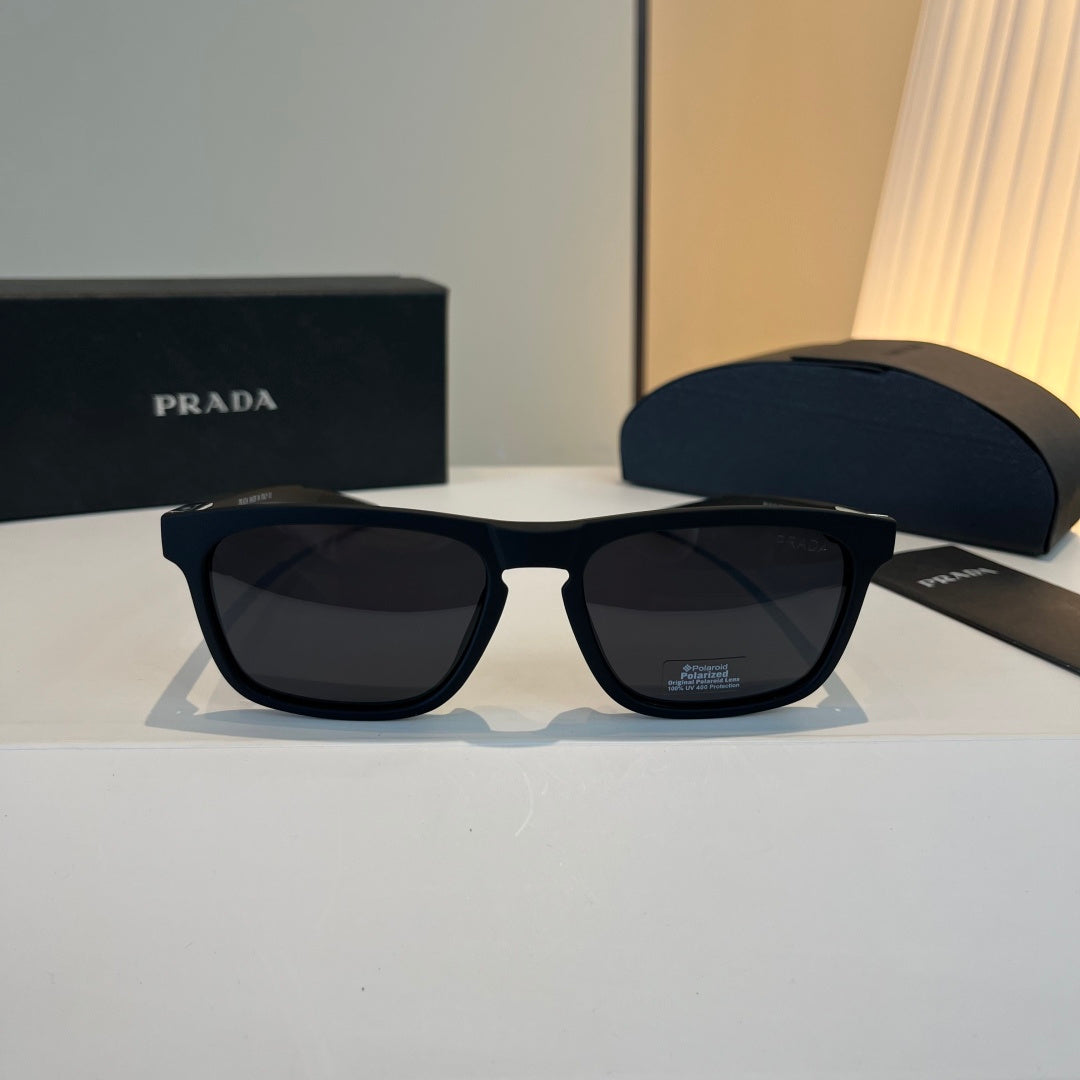 Prada Fashion Silver Lens Sunglasses for Men & Women - 998114 - detail image 2