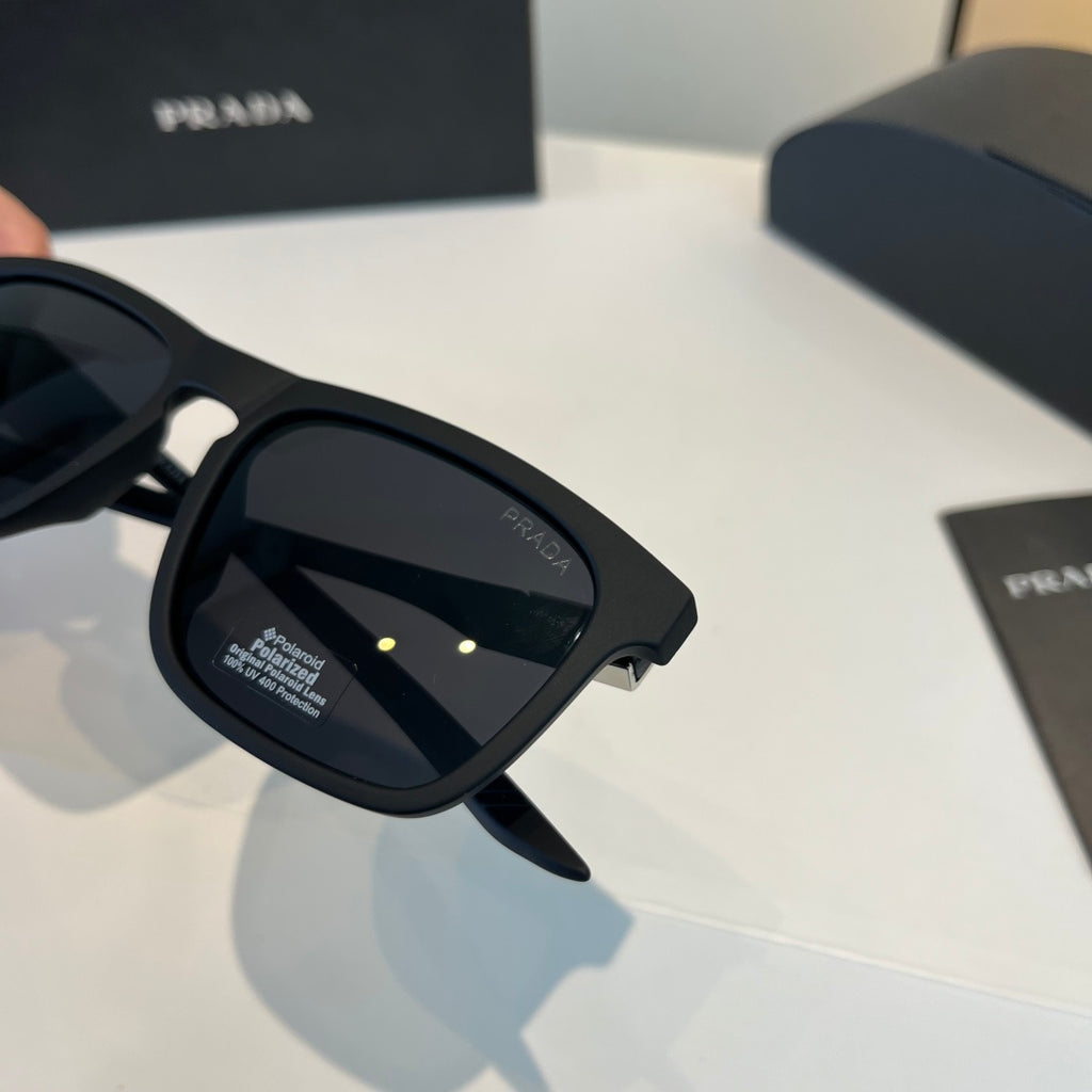 Prada Fashion Silver Lens Sunglasses for Men & Women - 998114 - detail image 5