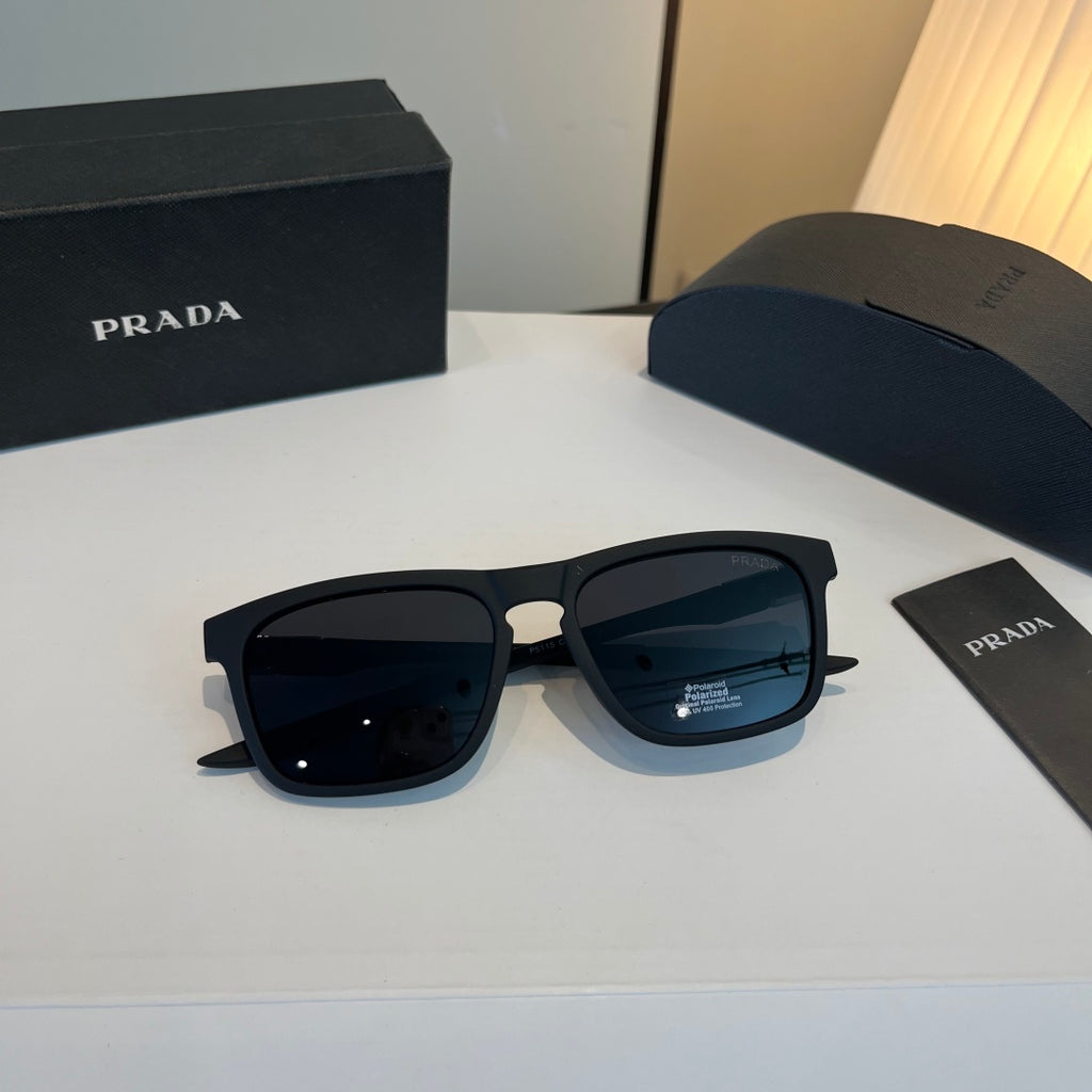 Prada Fashion Silver Lens Sunglasses for Men & Women - 998114 - detail image 4
