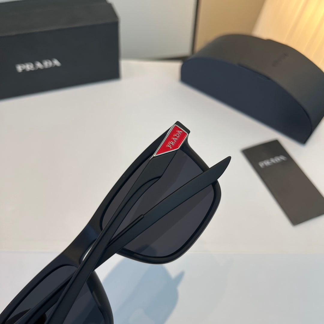 Prada Fashion Silver Lens Sunglasses for Men & Women - 998114 - detail image 6