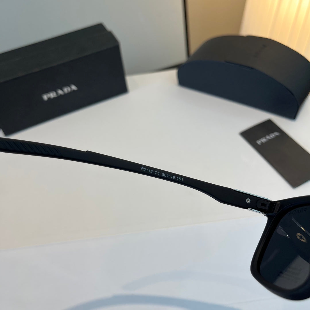 Prada Fashion Silver Lens Sunglasses for Men & Women - 998114 - detail image 9
