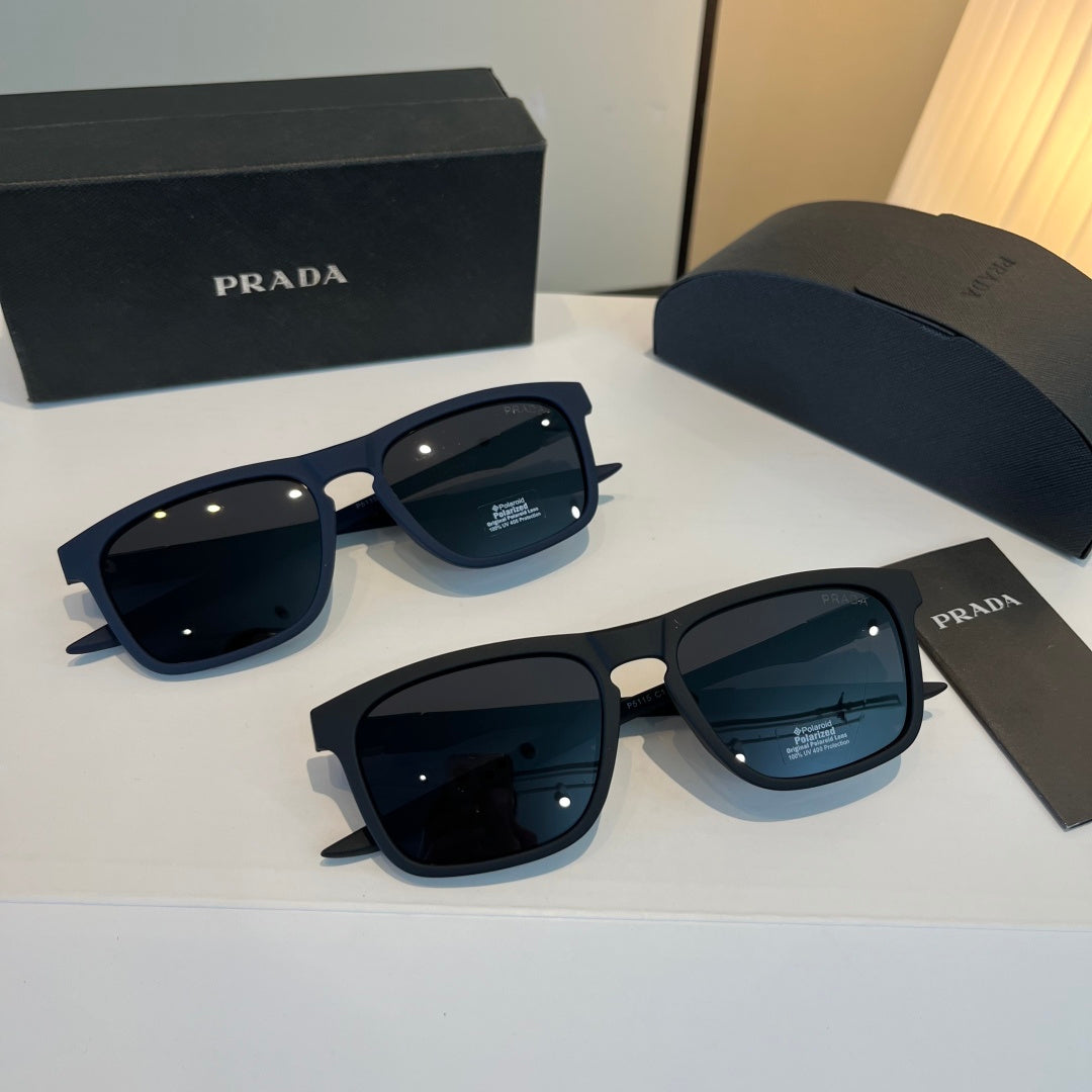 Prada Fashion Silver Lens Sunglasses for Men & Women - 998115 - detail image 11