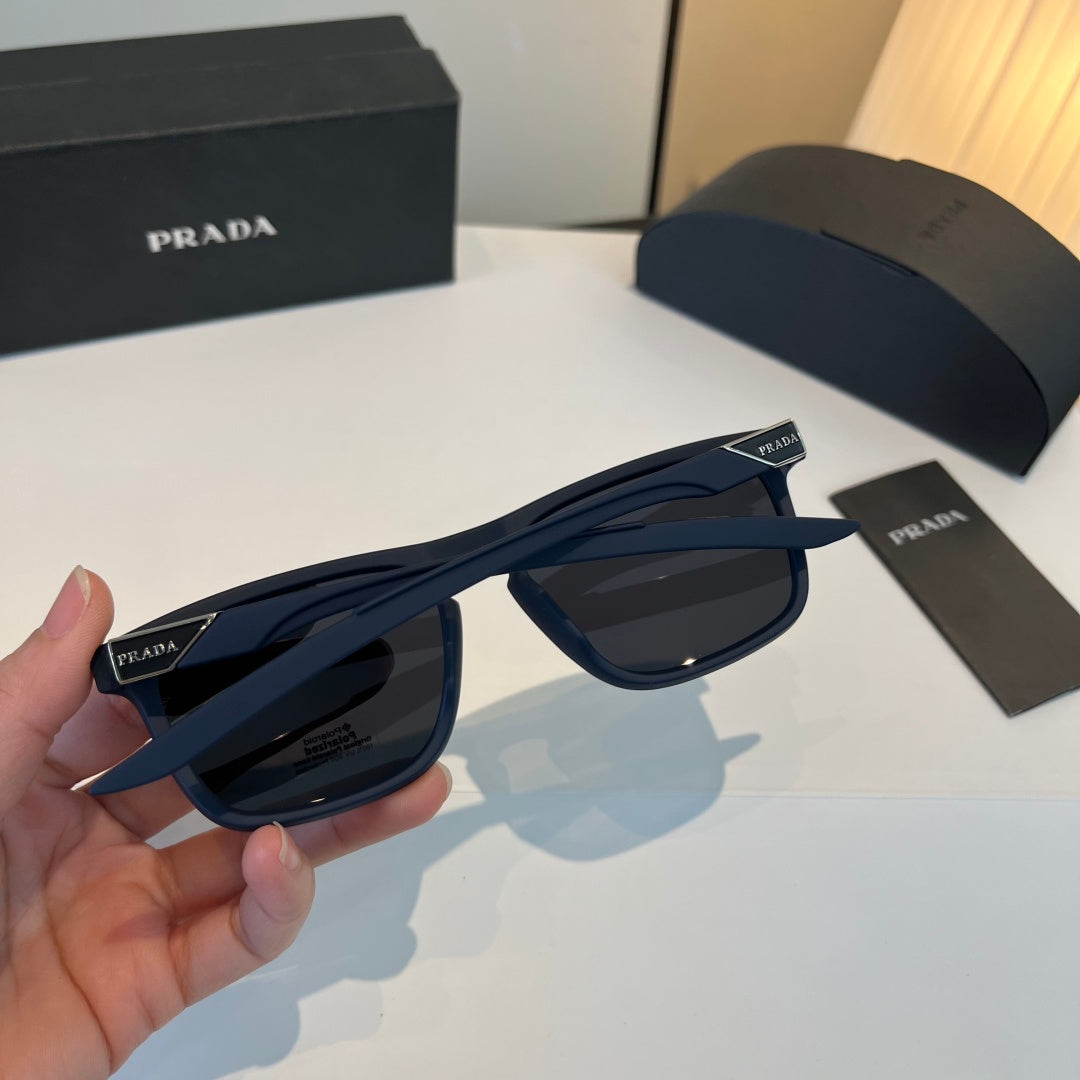 Prada Fashion Silver Lens Sunglasses for Men & Women - 998115 - detail image 7