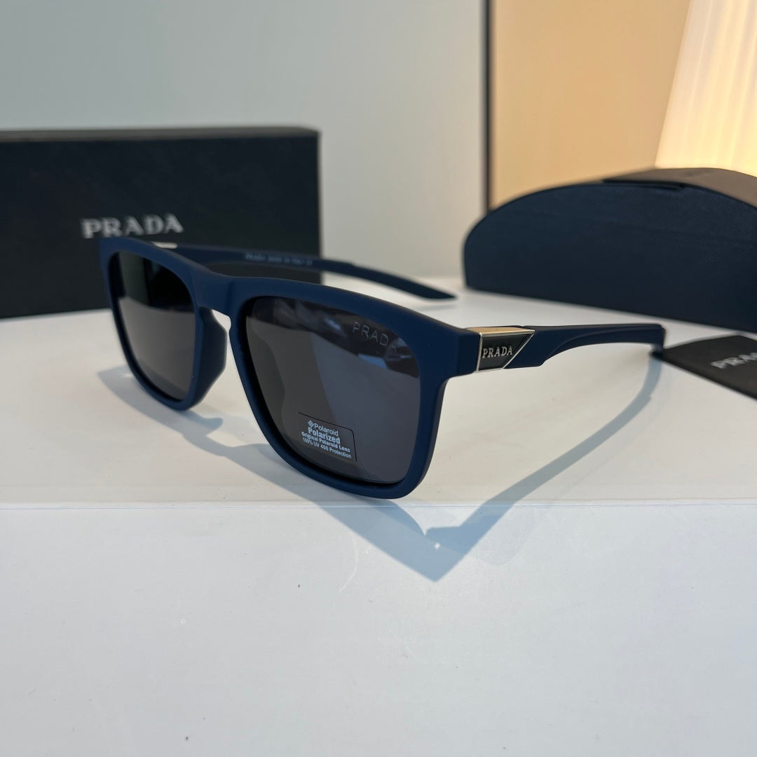 Prada Fashion Silver Lens Sunglasses for Men & Women - 998115 - detail image 3