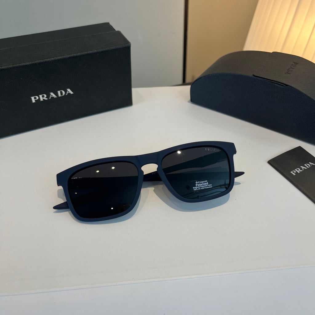 Prada Fashion Silver Lens Sunglasses for Men & Women - 998115 - detail image 4