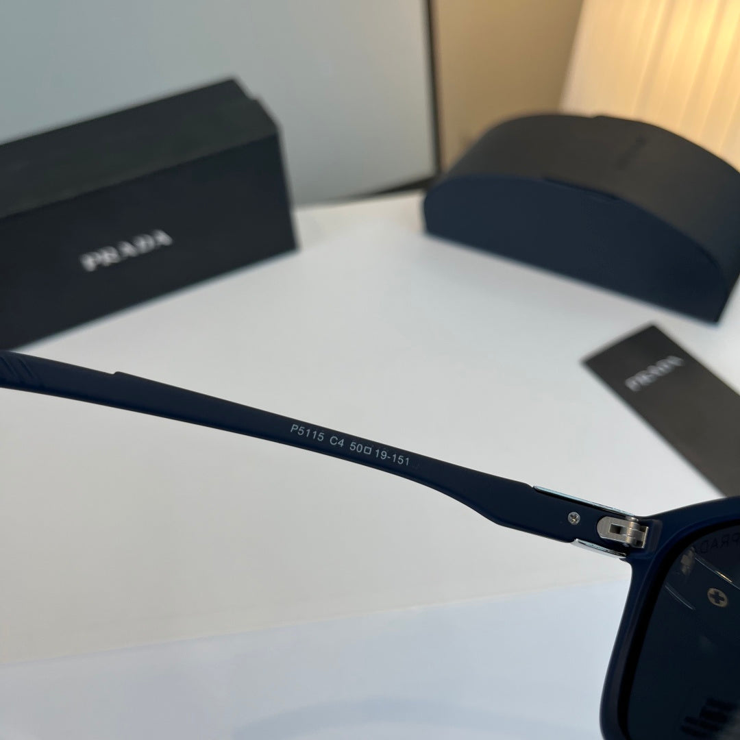 Prada Fashion Silver Lens Sunglasses for Men & Women - 998115 - detail image 9