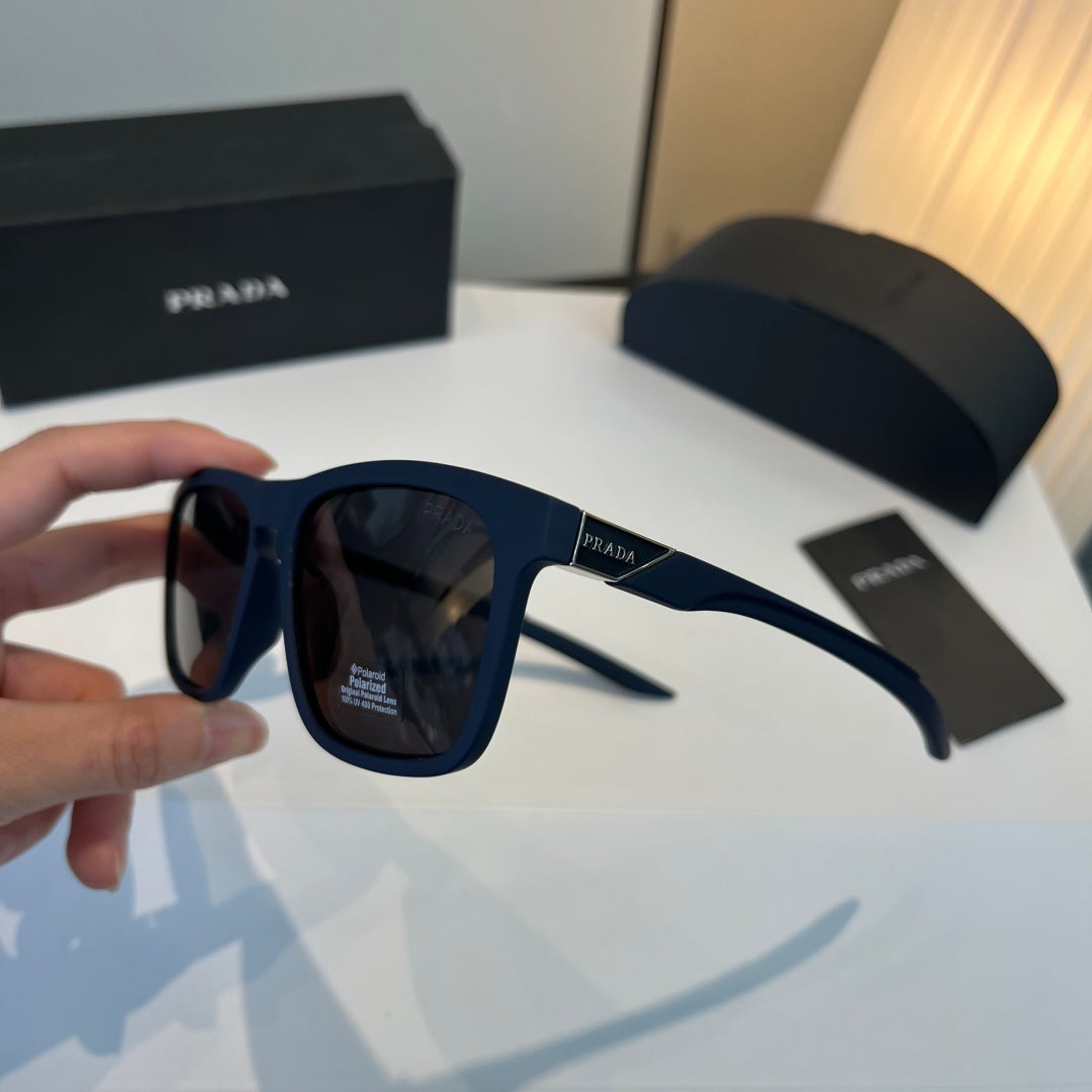 Prada Fashion Silver Lens Sunglasses for Men & Women - 998115 - detail image 8