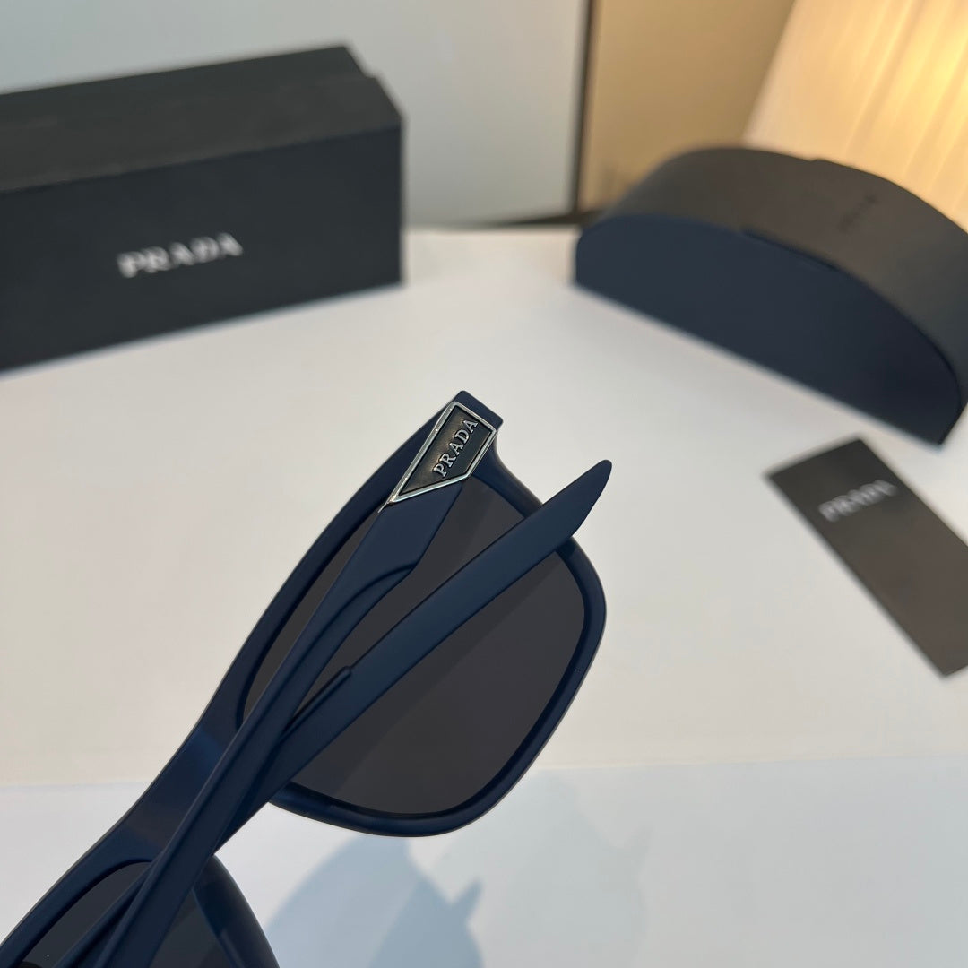Prada Fashion Silver Lens Sunglasses for Men & Women - 998115 - detail image 6