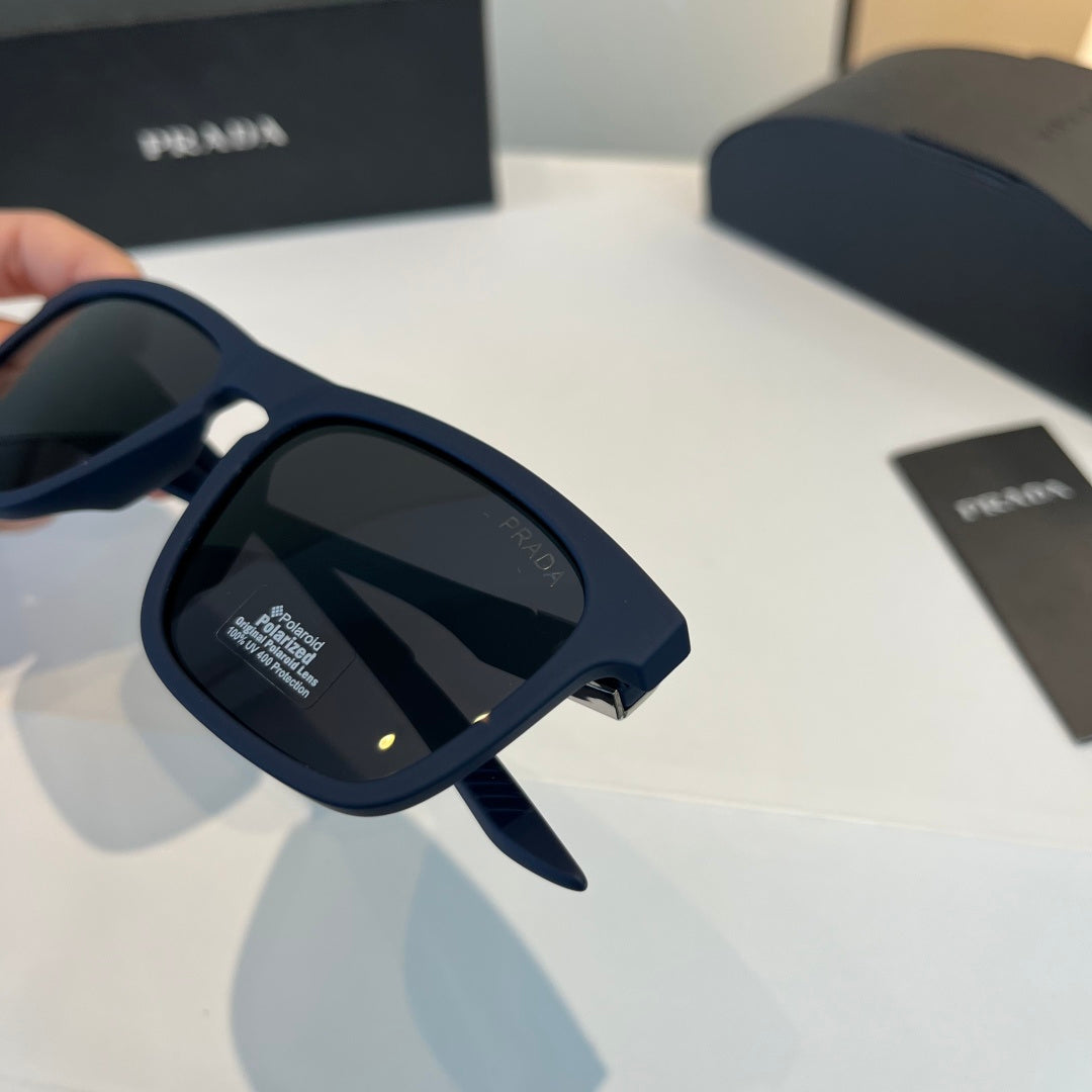 Prada Fashion Silver Lens Sunglasses for Men & Women - 998115 - detail image 5