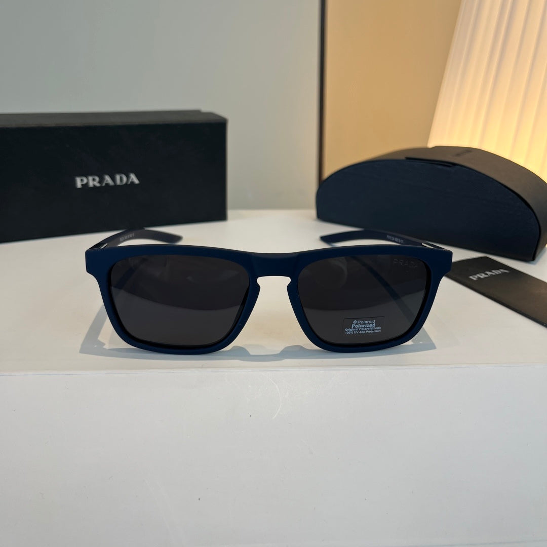 Prada Fashion Silver Lens Sunglasses for Men & Women - 998115 - detail image 2
