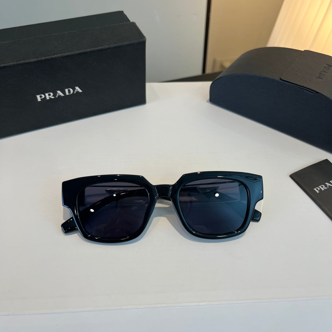 Prada Cat-Eye Silver Lens Sunglasses for Women - 372048 - detail image 5
