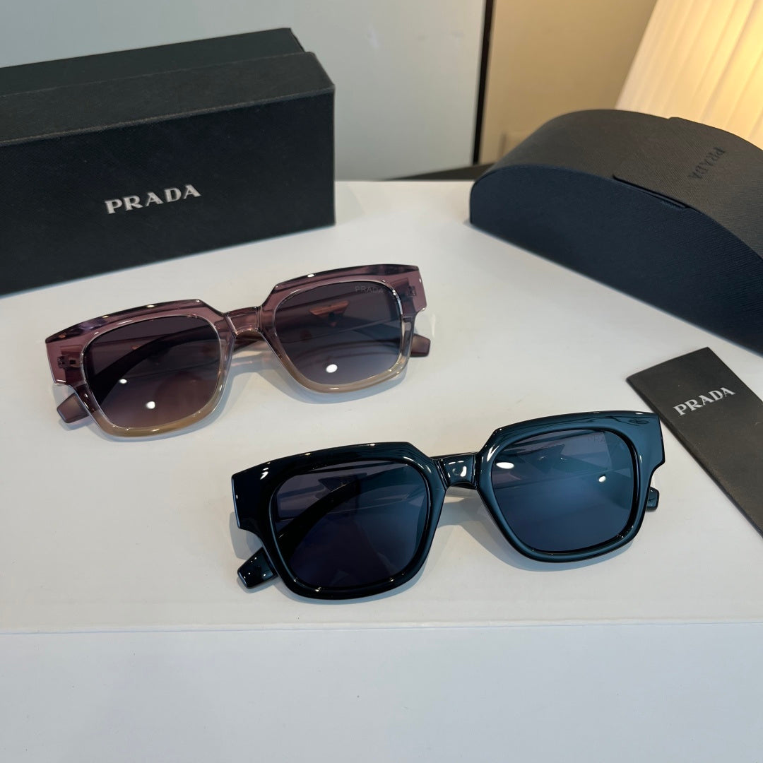 Prada Cat-Eye Silver Lens Sunglasses for Women - 372049 - detail image 11