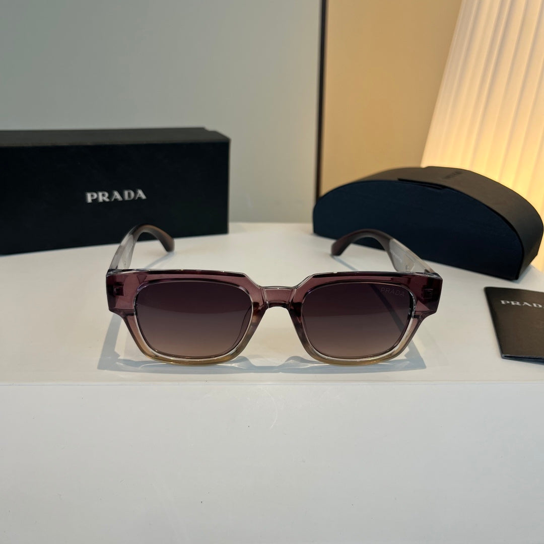 Prada Cat-Eye Silver Lens Sunglasses for Women - 372049 - detail image 2