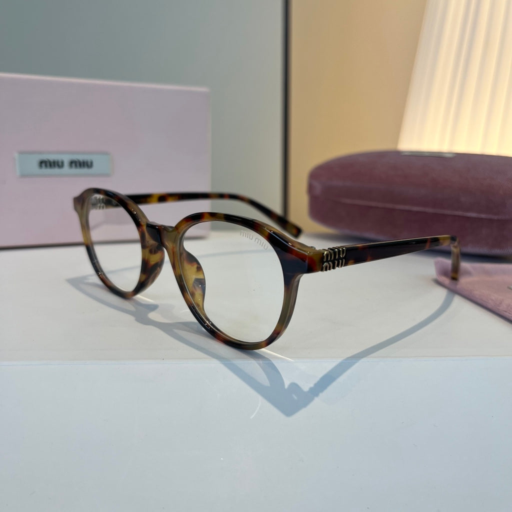 Miu Miu SMUO7S Square Silver Lens Sunglasses for Men & Women - 466078 - detail image 3