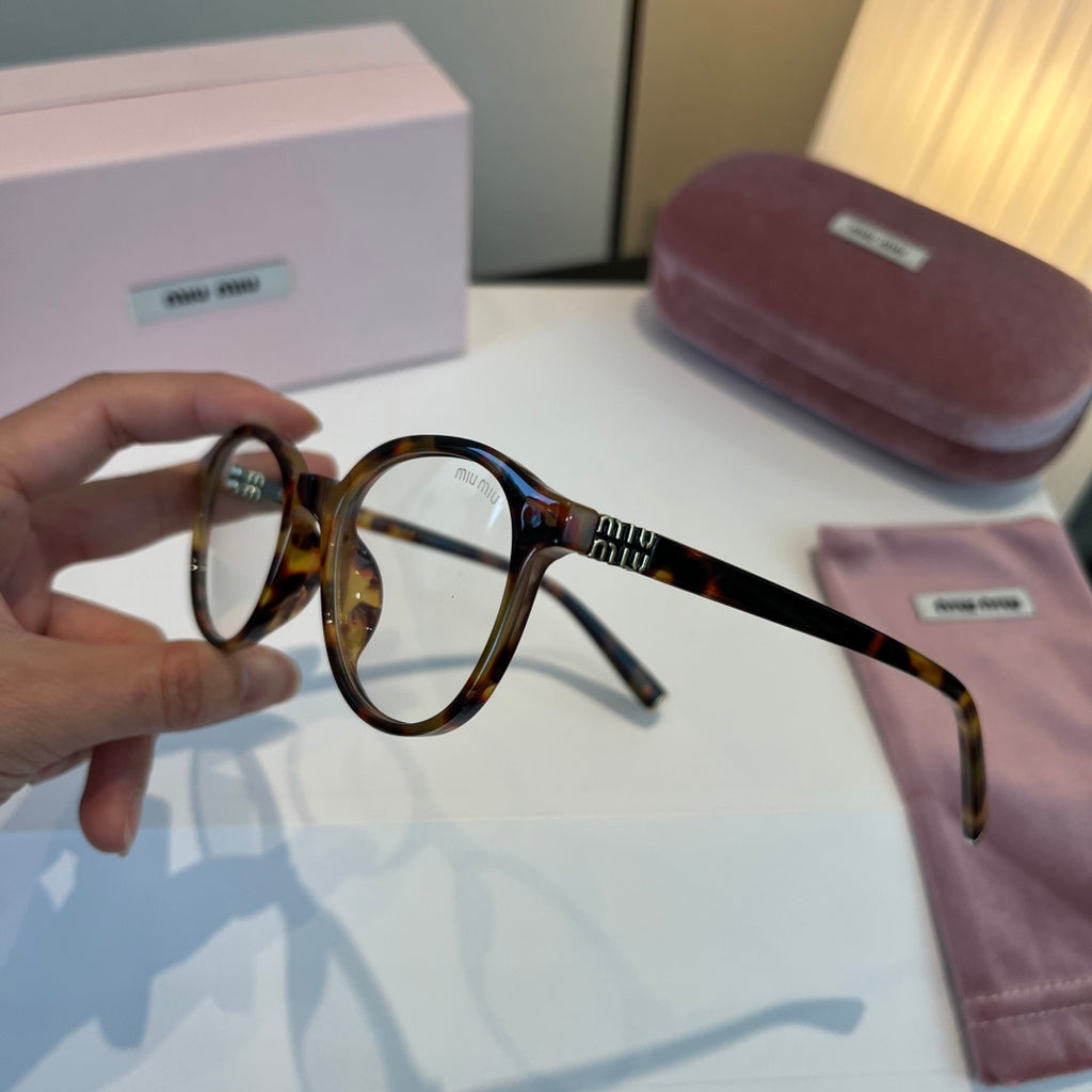 Miu Miu SMUO7S Square Silver Lens Sunglasses for Men & Women - 466078 - detail image 4