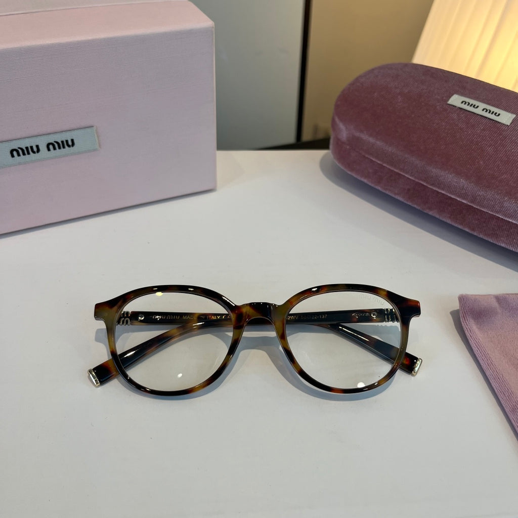 Miu Miu SMUO7S Square Silver Lens Sunglasses for Men & Women - 466078 - detail image 5