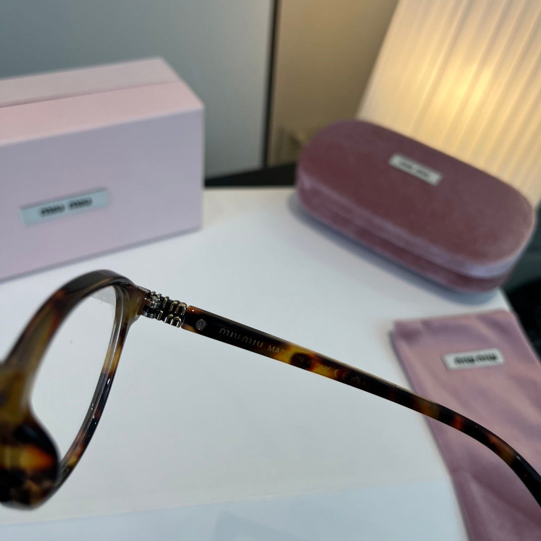 Miu Miu SMUO7S Square Silver Lens Sunglasses for Men & Women - 466078 - detail image 10