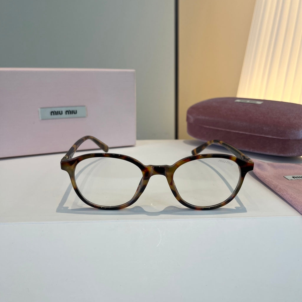 Miu Miu SMUO7S Square Silver Lens Sunglasses for Men & Women - 466078 - detail image 2