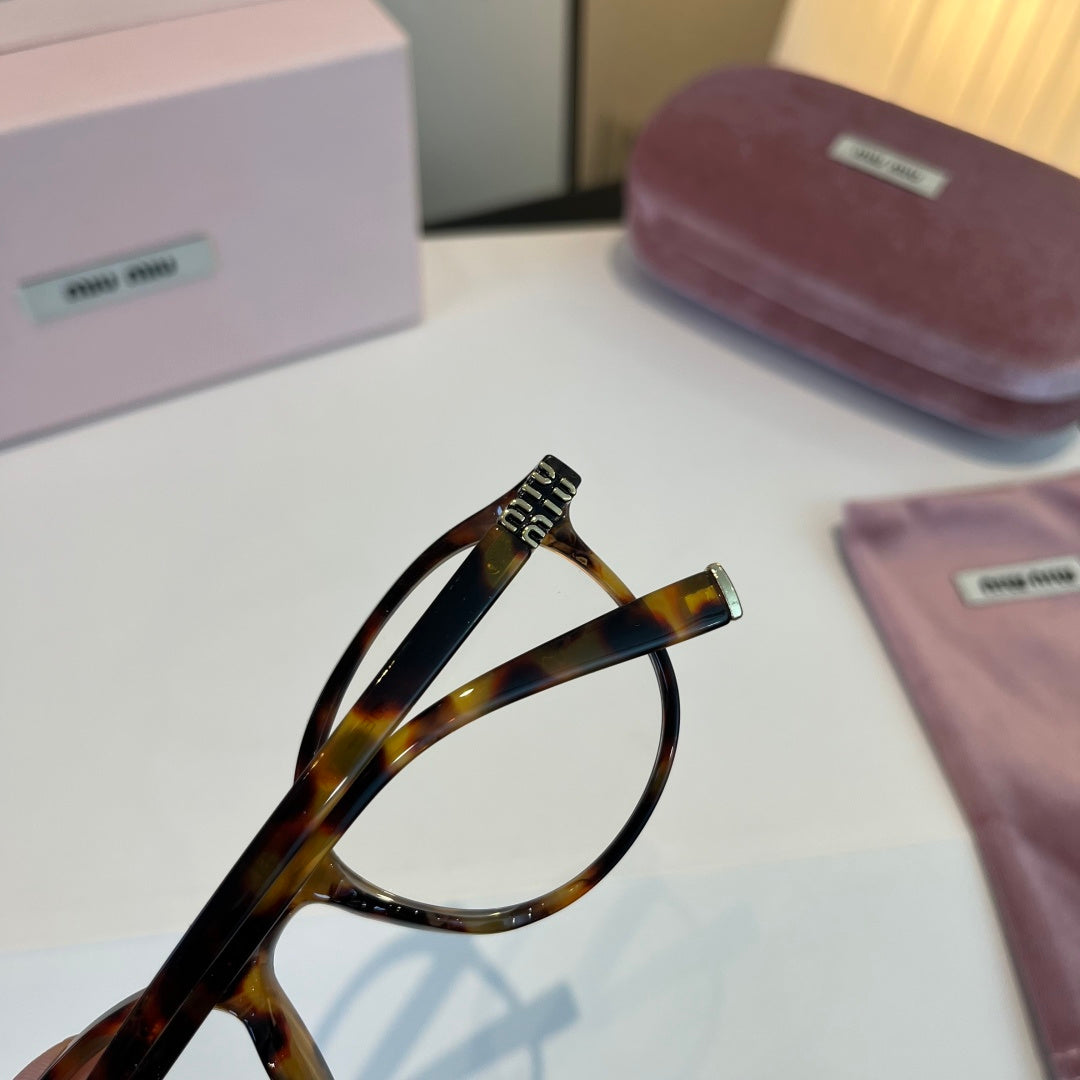 Miu Miu SMUO7S Square Silver Lens Sunglasses for Men & Women - 466078 - detail image 8