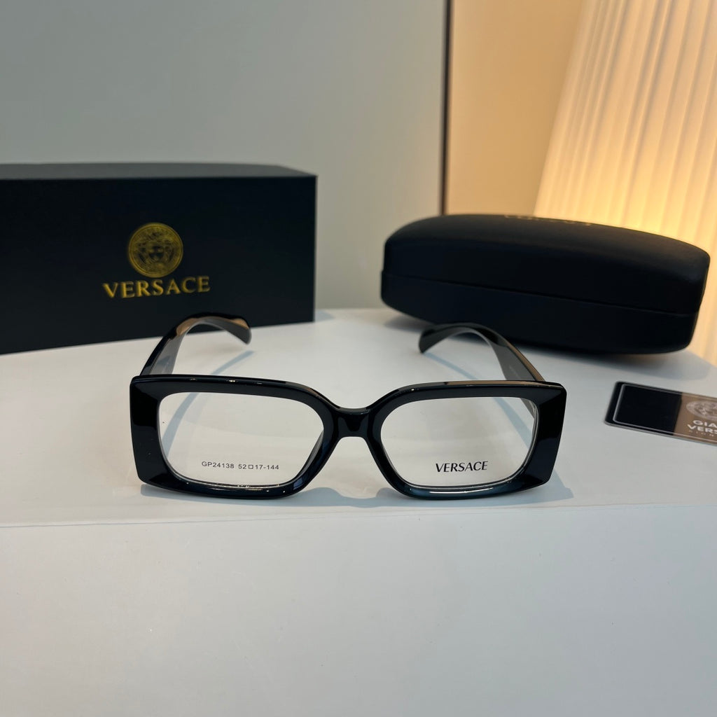 Versace Blue-Light Fashion Silver Lens Sunglasses for Men & Women - 466228 - detail image 2