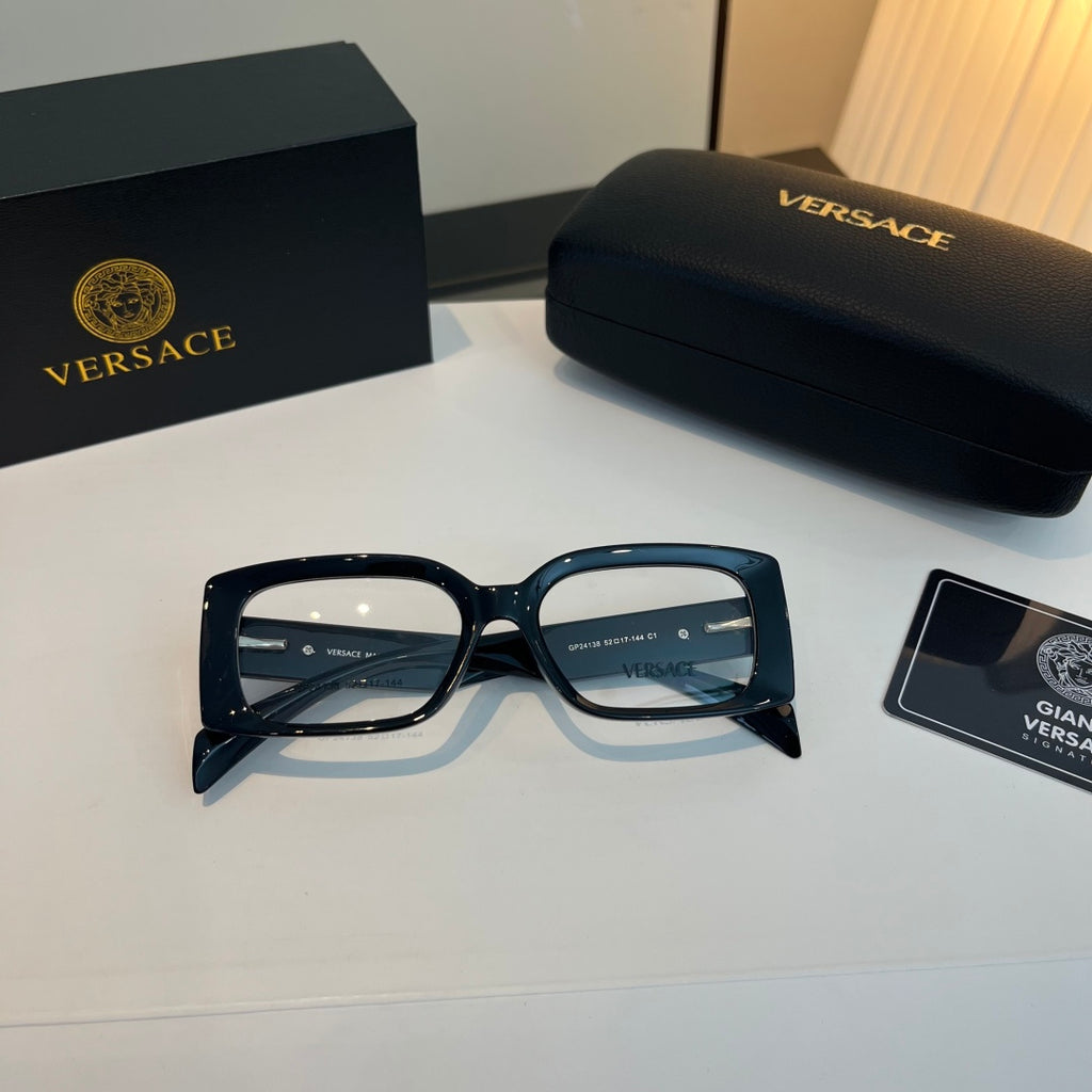 Versace Blue-Light Fashion Silver Lens Sunglasses for Men & Women - 466228 - detail image 4